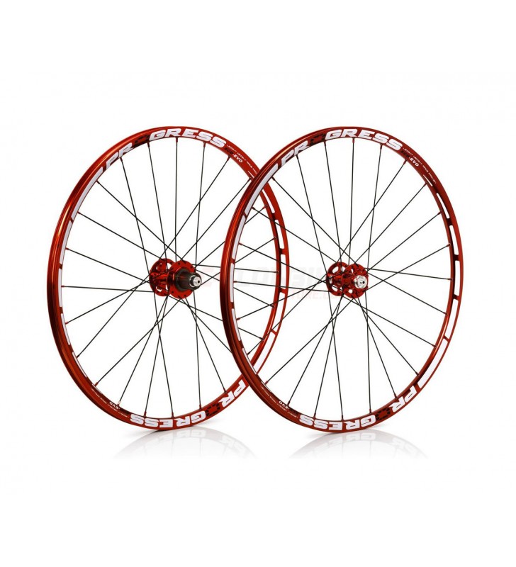 Ruedas mtb 29 online eje 9mm